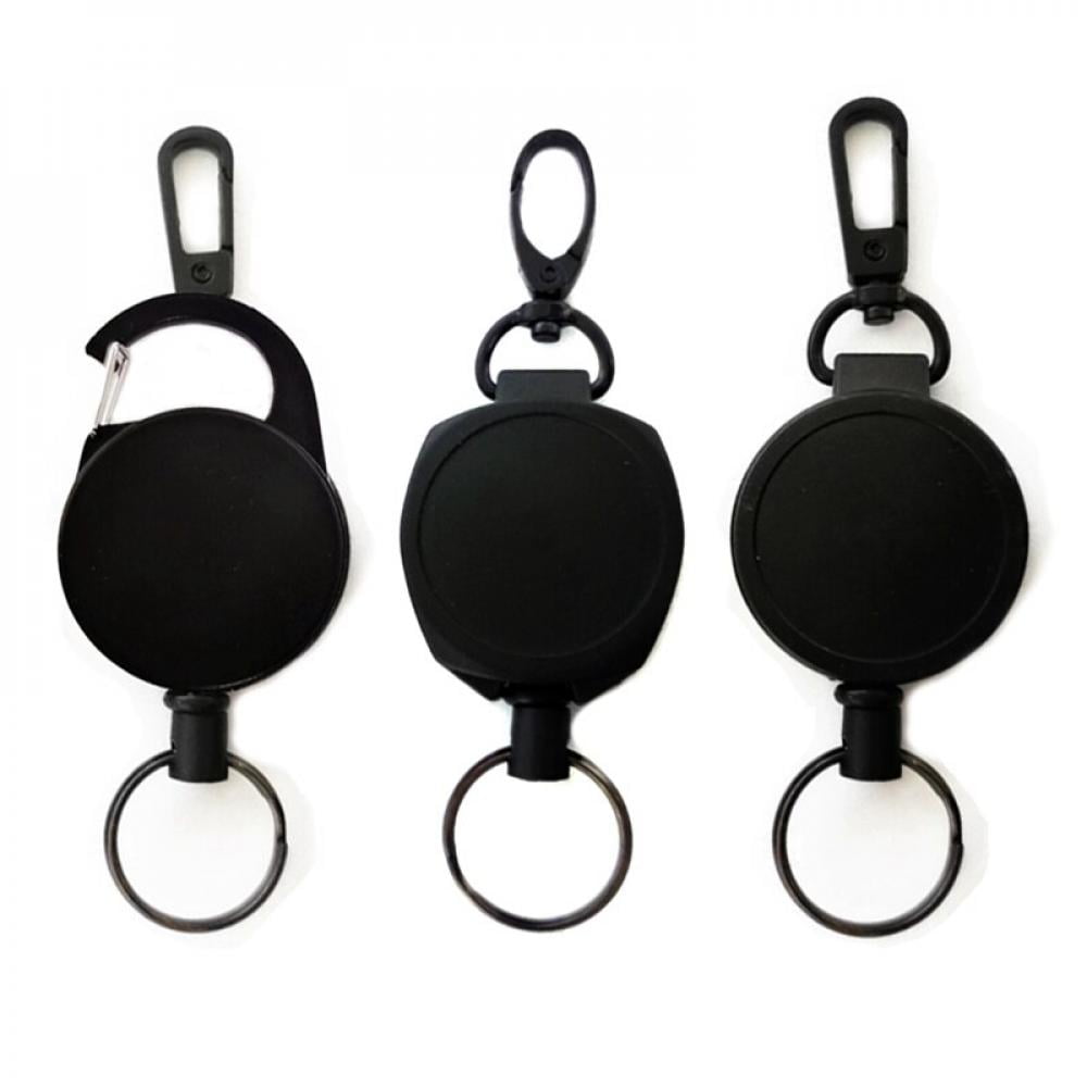 Id Card Keyring